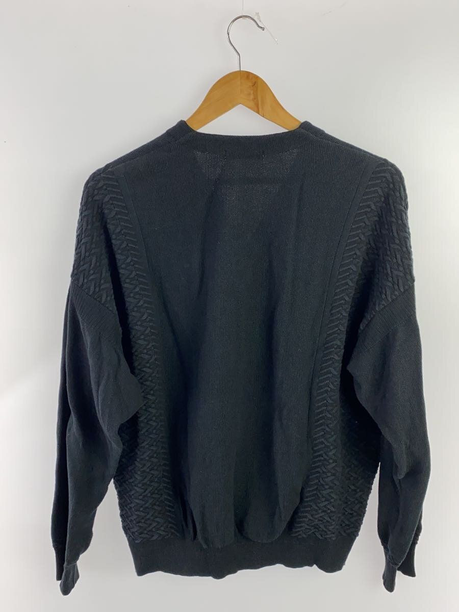 YASHIKI Cardigan 23SS Hanaikada 2 Cotton Black YSK-23SS-KN YASHIKI Cardigan 23SS Hanaikada 2 Cotton Black YSK-23SS-KN