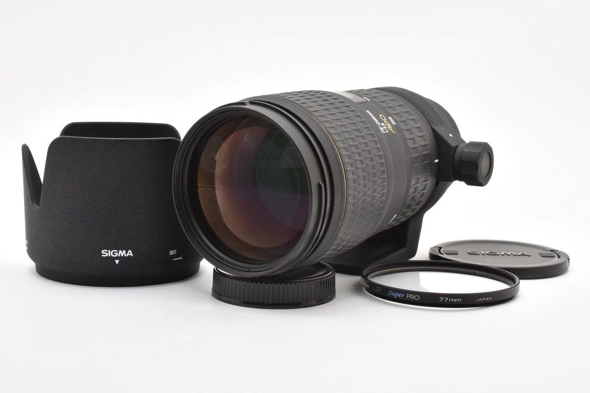 Sigma EX f/2.8 Camera Lenses 70-200mm Focal for sale | eBay