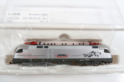 Mintrix 12770 E-Lok BR 1116 HUPAC Ep. V Spur N DCC Digital in OVP | Condition: Gebraucht