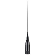 Tri-Band VHF/UHF/700/800 Wide Spectrum Mobile Antenna w/ Spring PCTEL PCTWSLMR