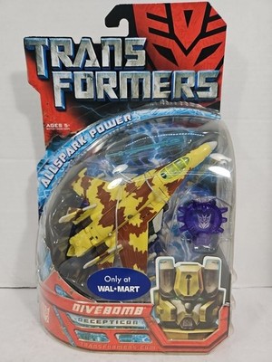 Transformers: Allspark Power: Divebomb *Walmart Exclusive*
