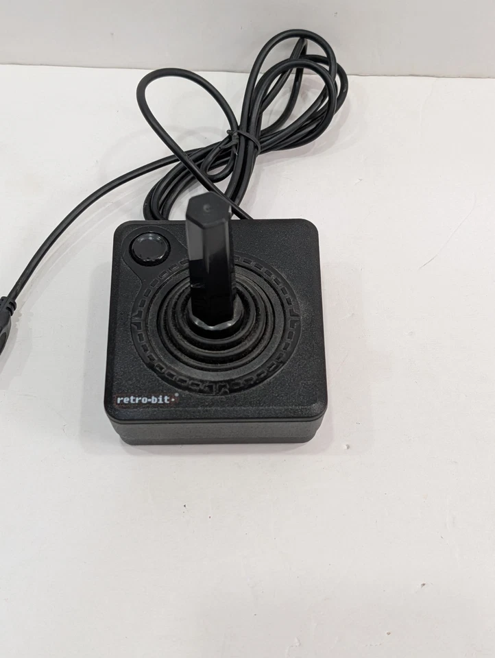Atari 2600 Retro-Bit Classic Design Joystick Controller - Image 2 of 4