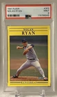 1991 Fleer #302 Nolan Ryan PSA 9