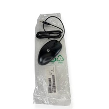 HP Wired Optical Mouse USB M-U0031-O Corded PC Laptop Genuine New OEM