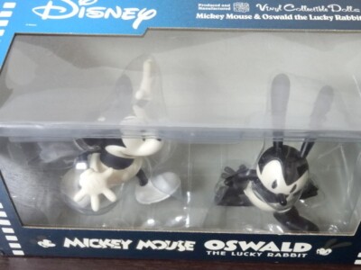 Medicom Toy Disney Mickey Mouse Oswald the Lucky Rabbit New Figure