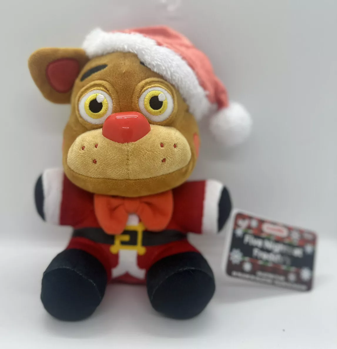 Buy Santa Freddy Plush at Funko.