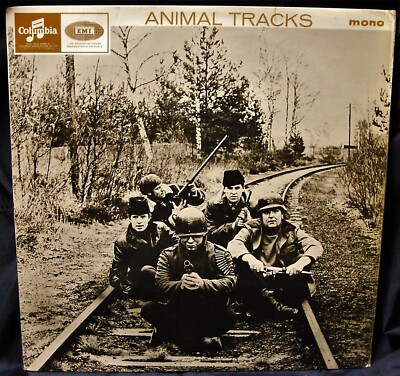 ANIMALS★Animal Tracks UK Blue Columbia M s-l400.jpg
