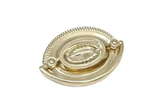 Hepplewhite Drawer Pull Federal Drawer Pull Colonial Furniture Drawer Pull 2-1/2