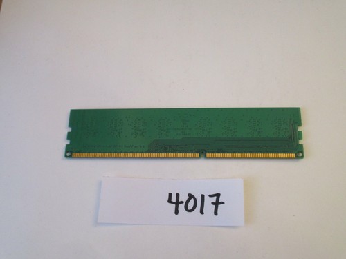 Crucial CT51264BA160BJ.M8FDD 4Gb PC3-12800 1600Mhz DDR3 Desktop Memory RAM (4017 - Picture 2 of 2