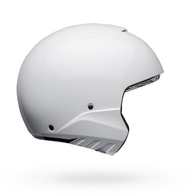 【XL】BELL BROOZER DUPLET GROSS WHITE Bell Broozer Motorcycle Helmet Duplet Gloss White XLarge | eBay