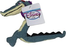 THE DISNEY STORE "ALLIGATOR" FROM FANTASIA  BEAN BAG