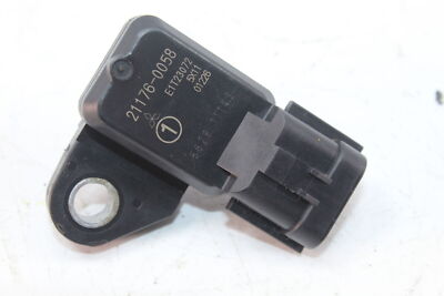 2006 Kawasaki Ninja Zx6r Zx636d Map Mass Air Flow Pressure Sensor