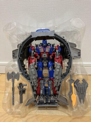 Transformers Studio Series SS-39 Jetwing Optimus Prime Figure