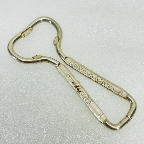 VTG‼ Have a Coke Coca Cola Wire Type Bottle Opener Soda Advertising • VGUC‼