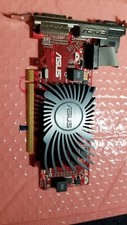 ASUS EAH5450 VGA/HDMI/DVI 1G D3, BTC-202 B, E220370 GRAPHIC VIDEO CARD