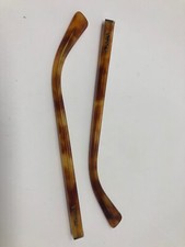Authentic Temple Replacement PARTS PRADA Italy VPR04R 4BW-1O1 140mm JC06