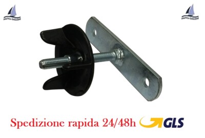 Supporto Per Ruota Di Scorta Ø 87 Mm - Osculati | Ricambio Auto - Foto 2