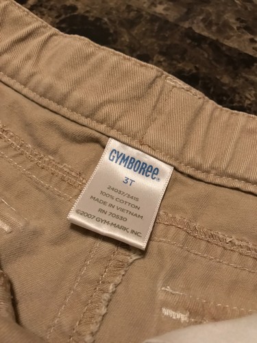 Gymboree and Babygap little boy's shorts 3T - Picture 7 of 12
