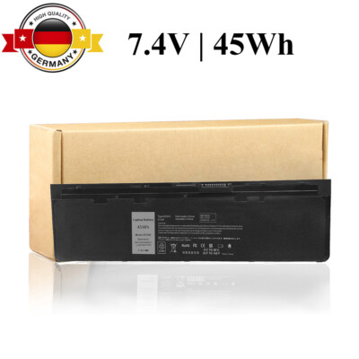 Akku für Dell Latitude E7240 E7250 J31N7 KWFFN 0J31N7-WD52H W57CV 0W57CV Neu
