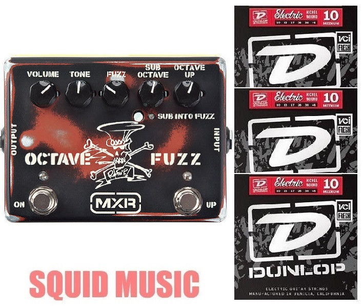 SLASH OCTAVE FUZZ（SF01）