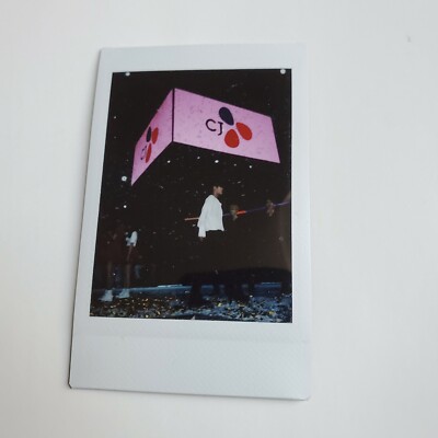 VIXX SEVENTEEN GOT7 BAP POLAROIDS FANKTAKEN KPOP MWAVE N DINO