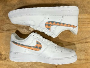 air force one swoosh noir