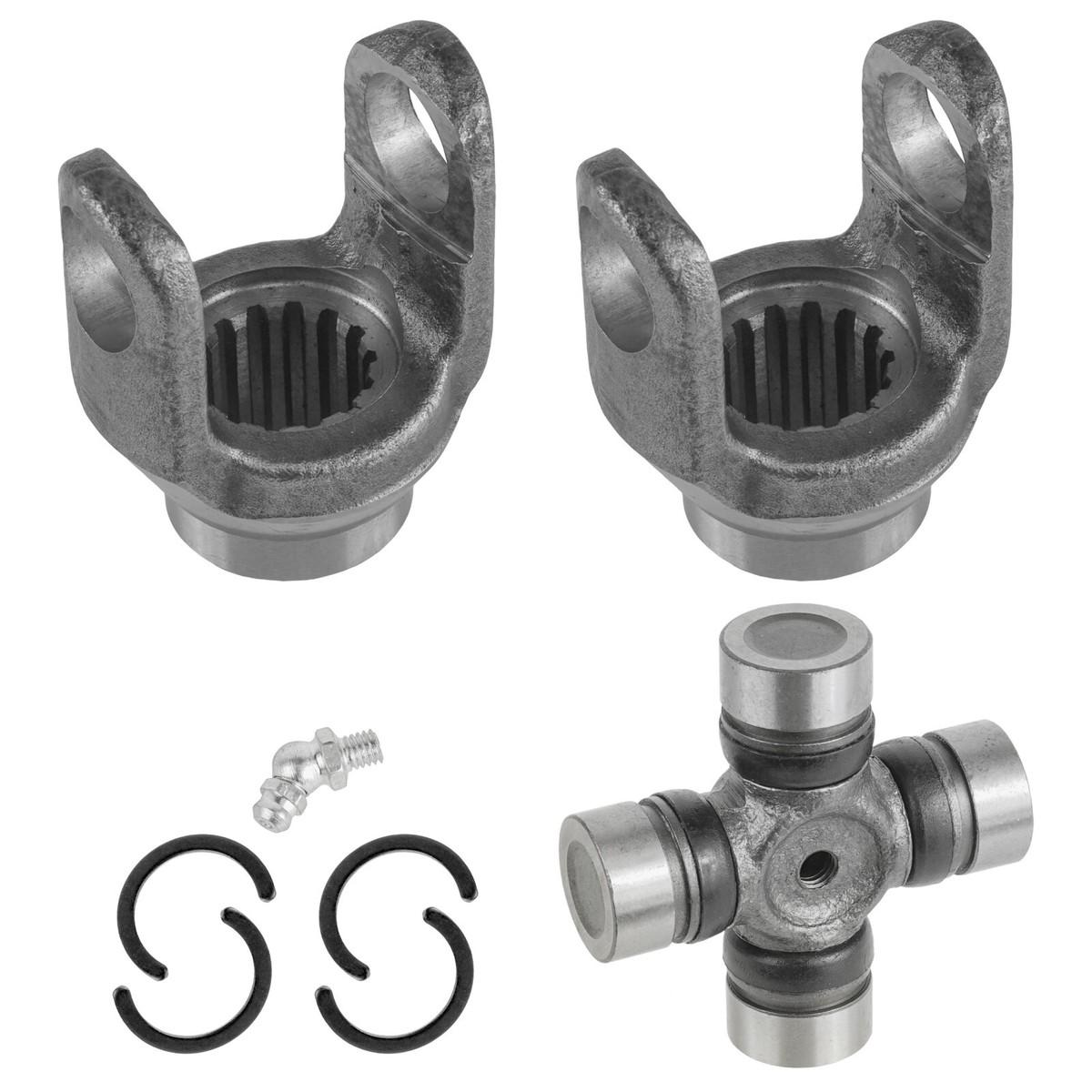 Front Middle Drive Shaft Yoke fits Yamaha Big Bear 350