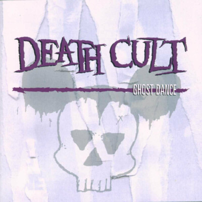 DEATH CULT Ghost Dance - CD (The Cult)