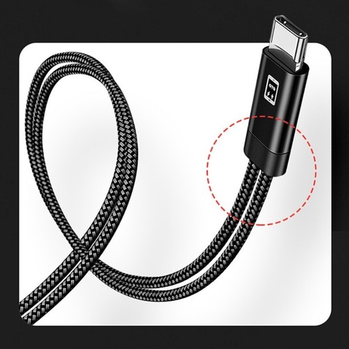 OTG Adapter Type C Cable For Aiken Sonran SO8 Mobile Live Streaming Recording - Afbeelding 5 van 10