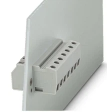 1pcs PHOENIX CONTACT , HDFK 4 - Panel feed-through terminal block 0707086