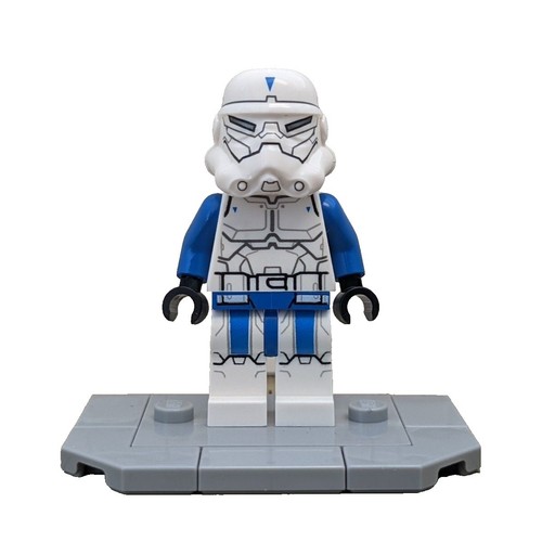 LEGO Star Wars Minifigure sw0992 Sandtrooper Squad Leader (Captain