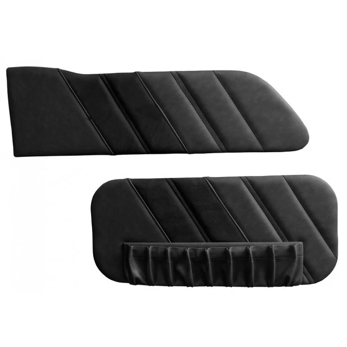 Paneles de puerta Sport R - Hecho a medida para 1961 - 66 Ford F100, TMI, Hecho en EE. UU. Foto 2 de 4