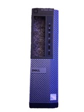 Nice Dell OptiPlex 7010 DT Desktop Front Bezel Faceplate Cover Great Condition