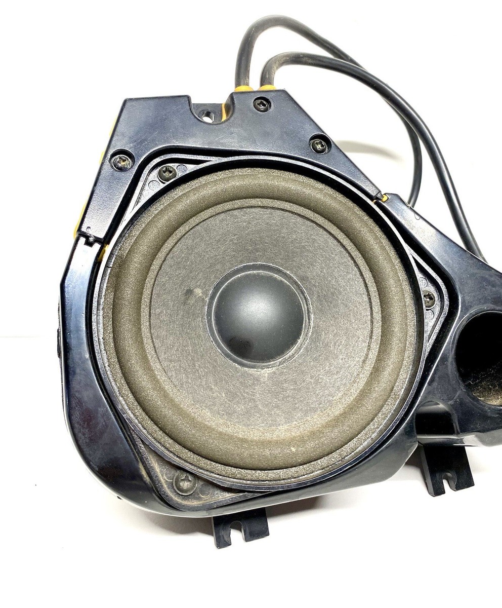 91-94 Audi 100 C4 Low Tone Speakers Front Right Passenger NOKIA