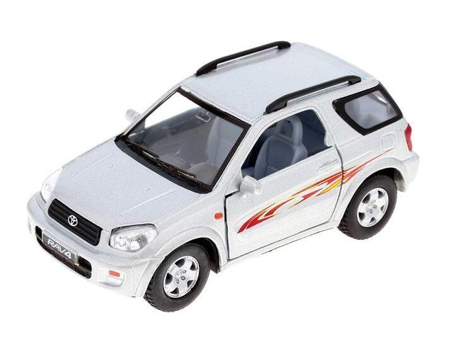 Kinsmart toyota rav4