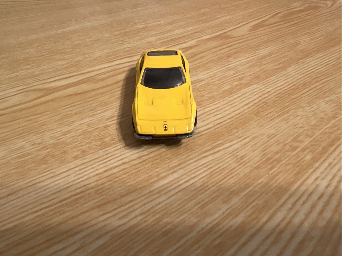 1999 Hot Wheels Ferrari 365 GTB/4 Yellow | eBay