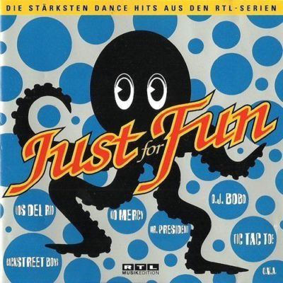 Diverse Interpreten   -   Just For Fun Vol. 1 (Audio-CD)