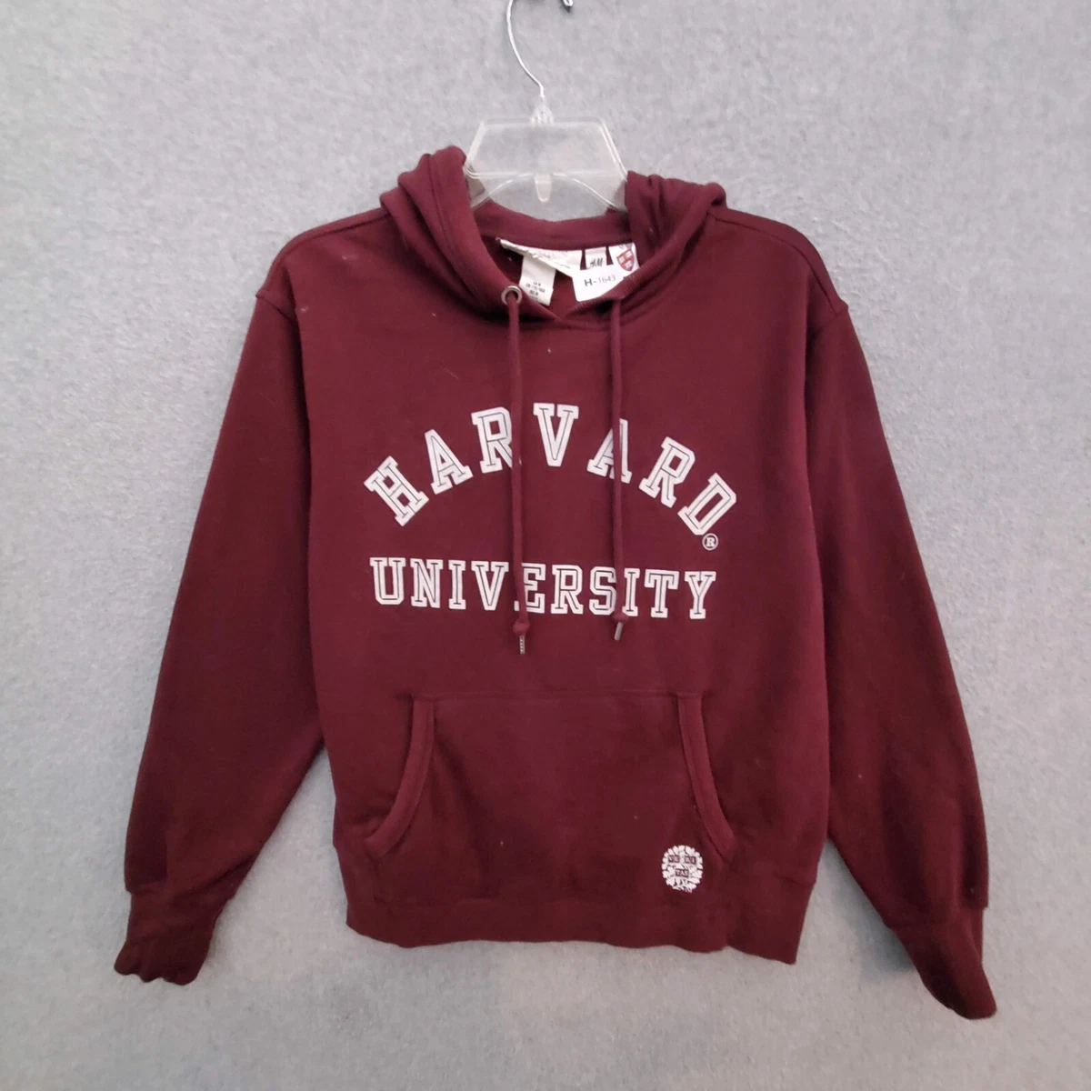 Harvard sweater h&m sales