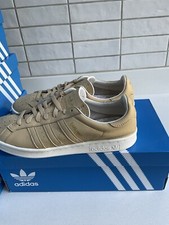 Adidas Earlham Size 8 BNWT Beige