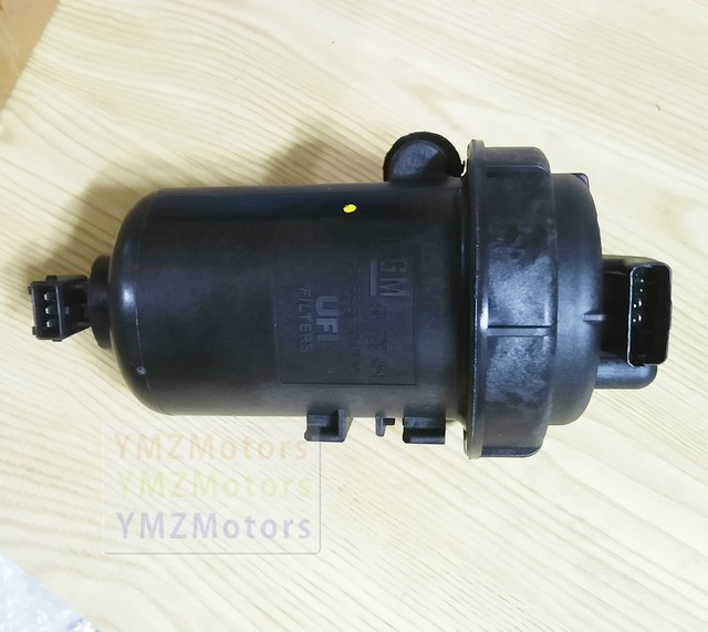 [Diesel ] OEM Fuel Filter For Chevy Captiva 20062010 eBay