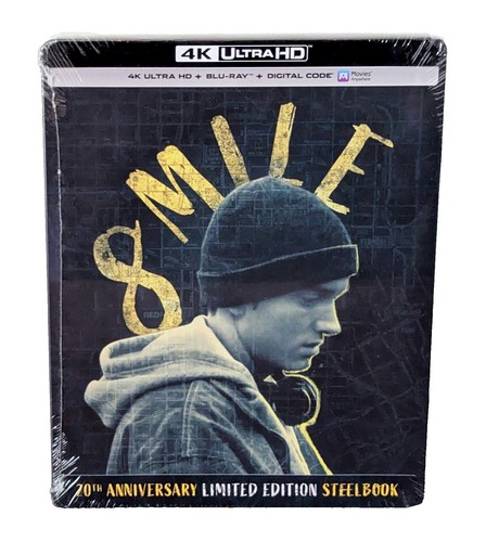 8 Mile EMINEM Limited Edition Target Live From New York All Access