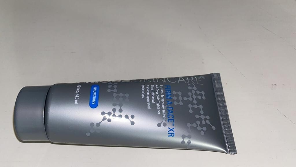 Serious Skincare Firm A Face XR All Over Skin Tightener 3.2 Ounce NIB / Sealed