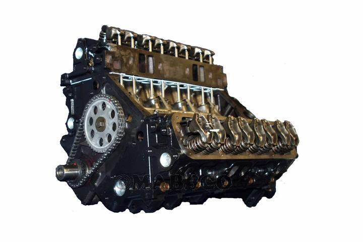 Chrysler Dodge 5.2 318 Short Block Engine Sale, Remanufactured