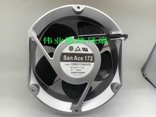 Sanyo 109E5724K502 24V 1.3A 17251 17CM 2-Wire Inverter Cooling Fan