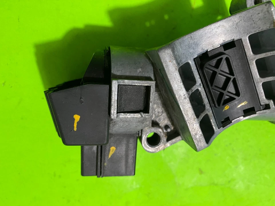 2010 LINCOLN MKZ IGNITION SWITCH LOCK W/KEY & IMMOBILIZER OEM - Image 4 of 4