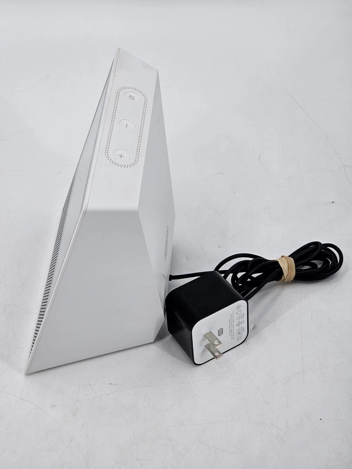 Умный динамик Amazon Echo Show 1-го поколения MW46WB с 7-дюймовым дисплеем черный протестирован - Изображение 3 из 4