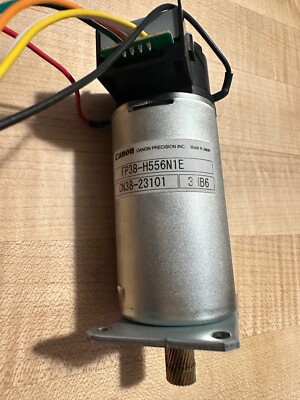 1PC USED, Original Roland BN-20 Assy, Scan Motor / Feed Motor - 6701689010