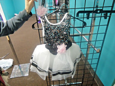 Revolution Dancewear-SING ME A SONG size CHILD MEDIUM