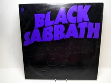 Black Sabbath ‎– Master Of Reality / Warner Bros. – BS 2562 1971 VG+/VG+
