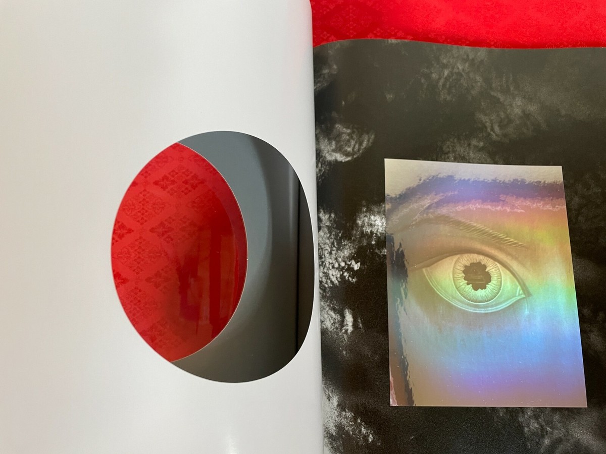 HIDDEN JAPAN アートブック X-Japan HIDE Last Photo Art Book Japanese Fan Club Limited